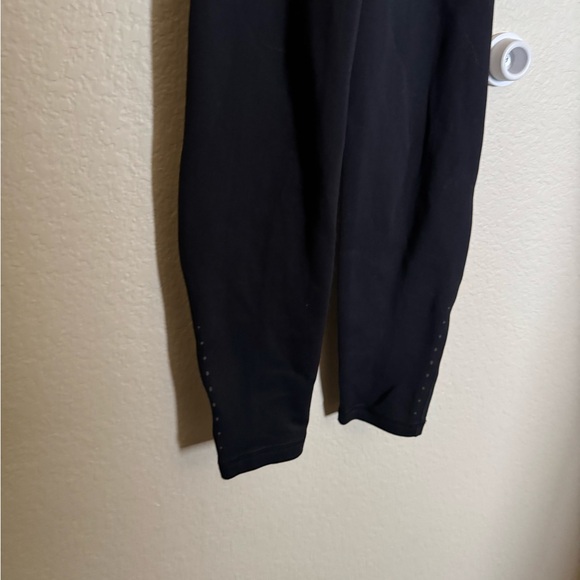 Lululemon Fast and‎ Free High-Rise Fleece Tight 28" *Pockets Size 0 in Black - Picture 6 of 10